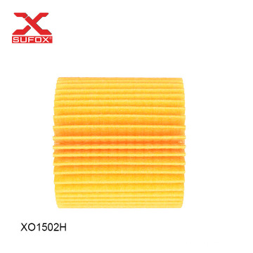 04152-31090  04152-Yzza1 04152-0V010 Standard Size Car Accessory Oil Filter with Low Price for Toyota